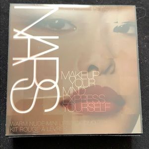 NARS mini lipstick duo